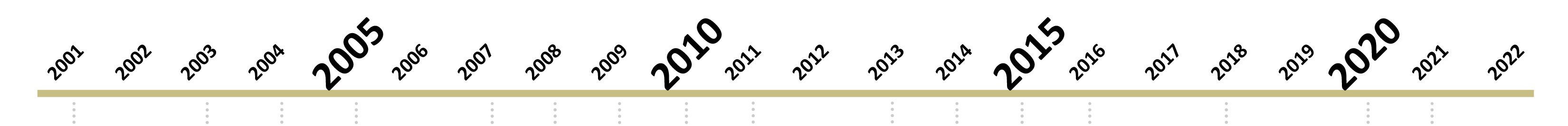 Program Timeline