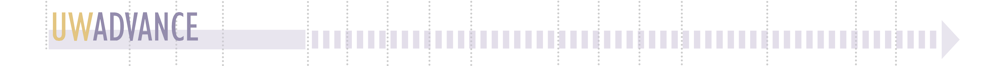 ADVANCE Program Timeline