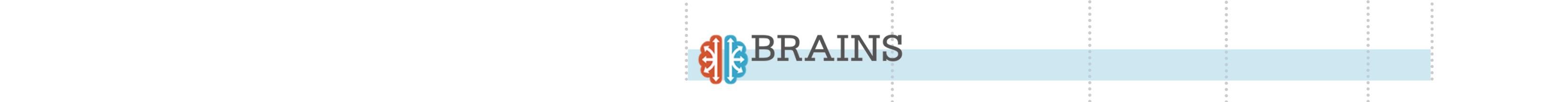 BRAINS Program Timeline