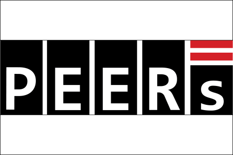 PEERs Logo for news items