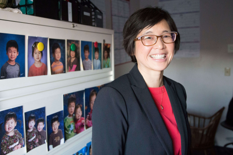 Joyce Yen 2019