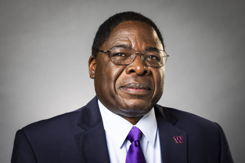 Fred Nafukho headshot